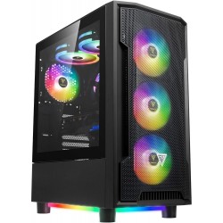 Gamdias ATHENA M6 LITE Mid-Tower ATX Gaming Casing